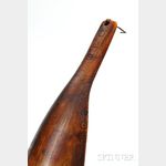 Eskimo Carved Sheep Horn Spoon | Sale Number 2862B, Lot Number 241